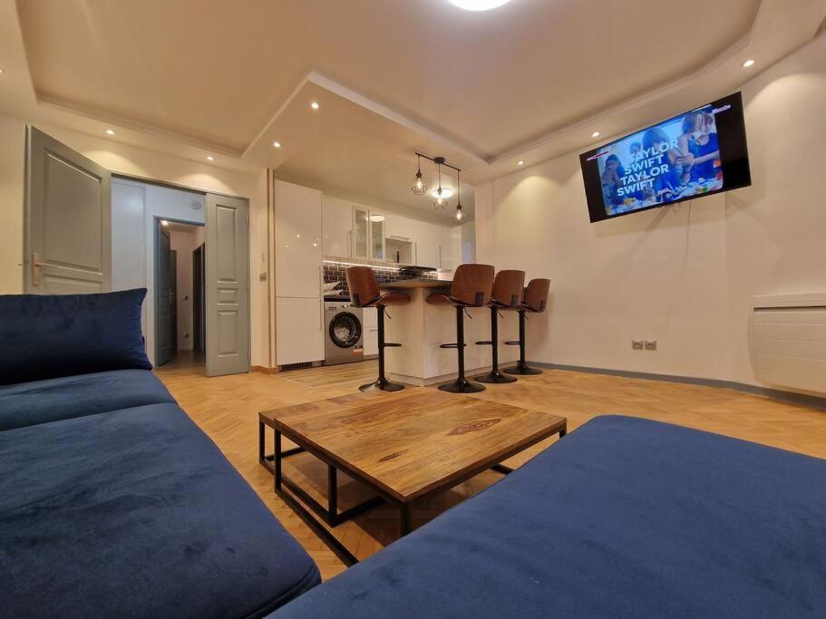 Magnifique Appartement Paris La Defense Colombes  Ngoại thất bức ảnh