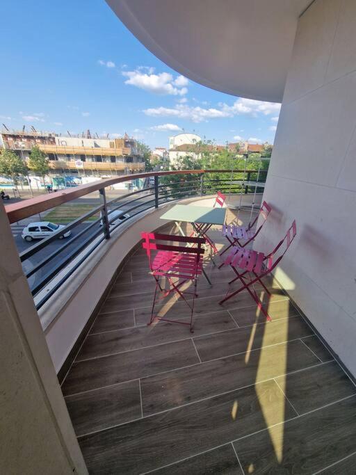 Magnifique Appartement Paris La Defense Colombes  Ngoại thất bức ảnh