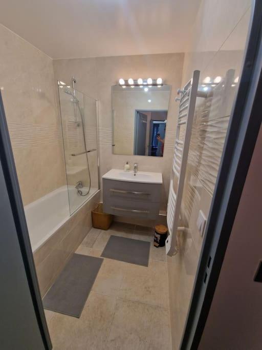 Magnifique Appartement Paris La Defense Colombes  Ngoại thất bức ảnh