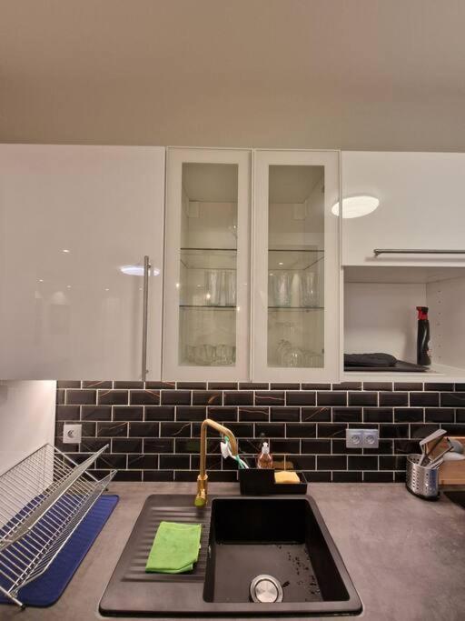 Magnifique Appartement Paris La Defense Colombes  Ngoại thất bức ảnh